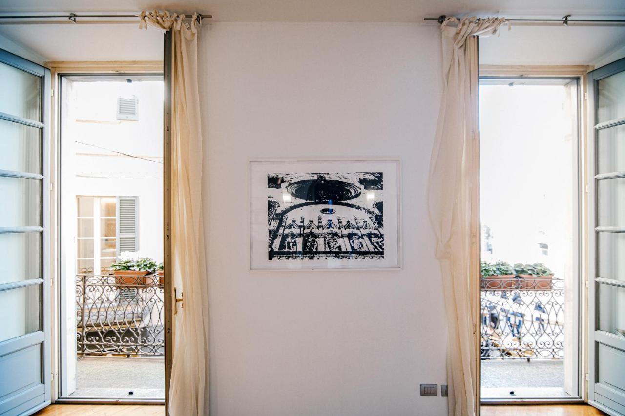 La Finestra Sul Duomo - The House Of Travelers Apartment Como Exterior photo