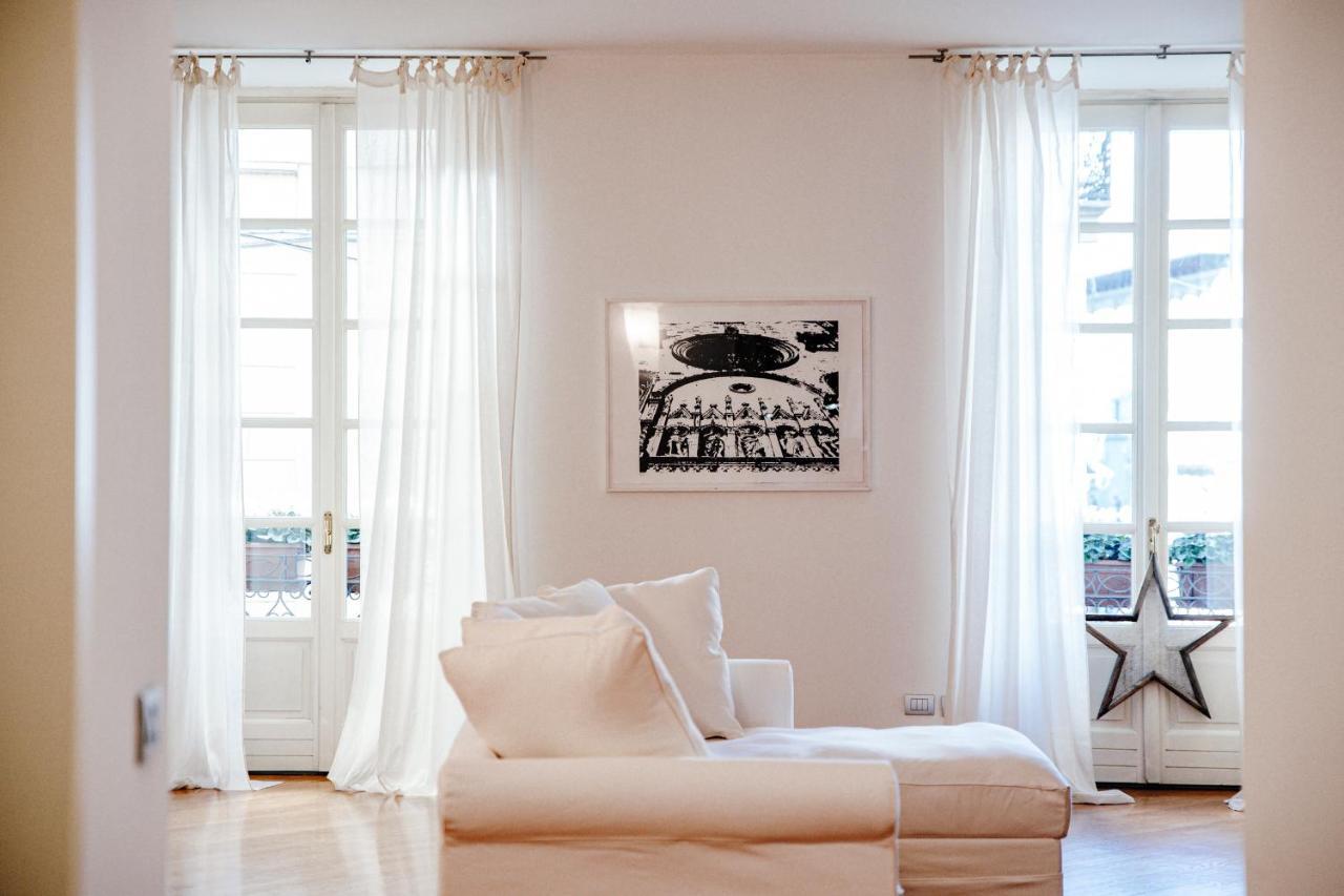 La Finestra Sul Duomo - The House Of Travelers Apartment Como Exterior photo